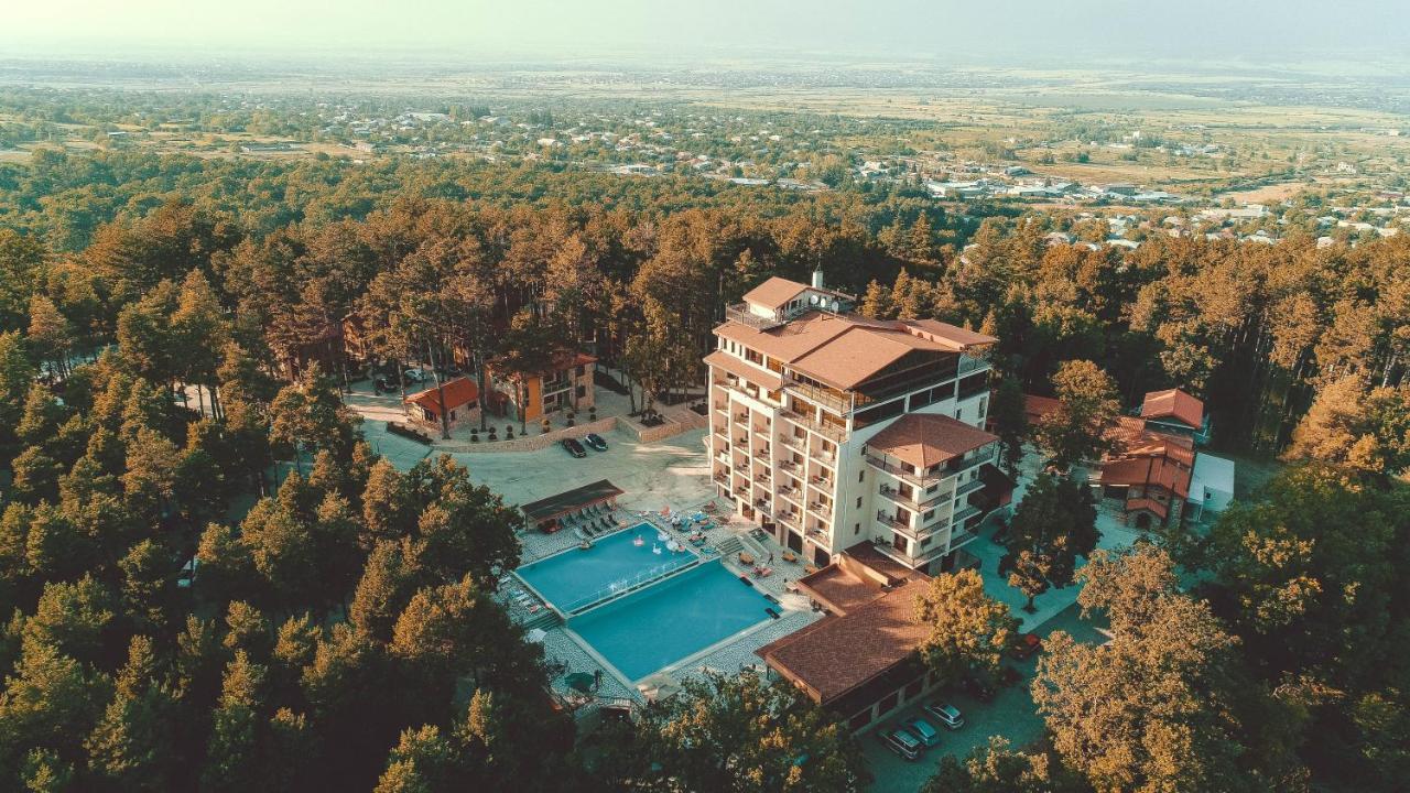 спа-отель Old Telavi Zuzumbo Экстерьер фото
