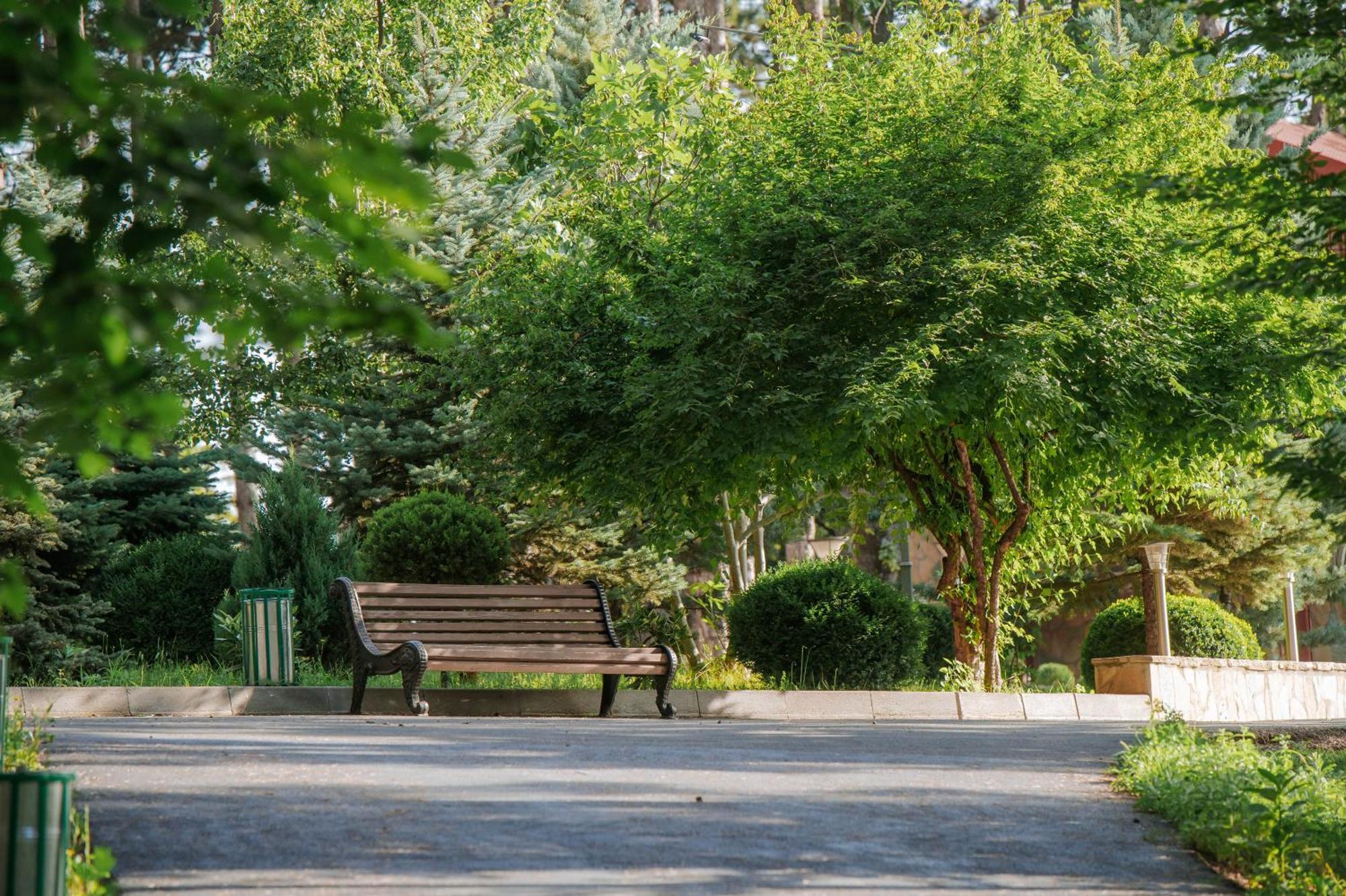 спа-отель Old Telavi Zuzumbo Экстерьер фото